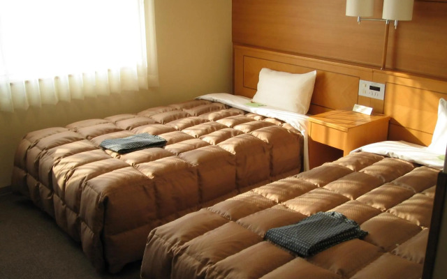 Hotel Route-Inn Yukuhashi