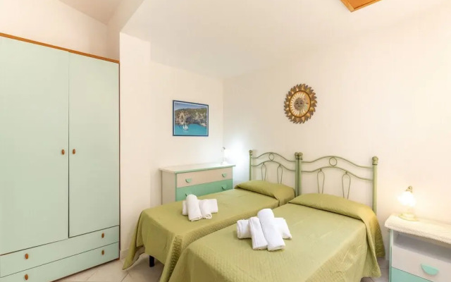 Sprawling Apartment in Cala Gonone near Cala Fuili Beach