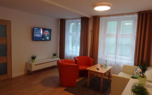 Apartament Kopernika 47