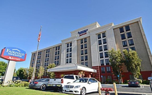 Fairfield Inn & Suites Anaheim Buena Park/Disney North