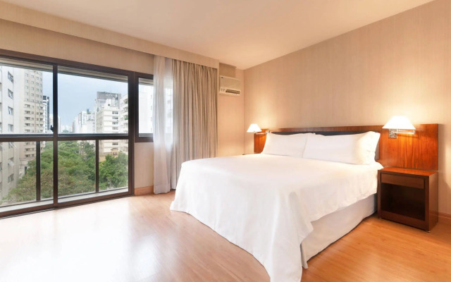 DoubleTree by Hilton Sao Paulo Itaim