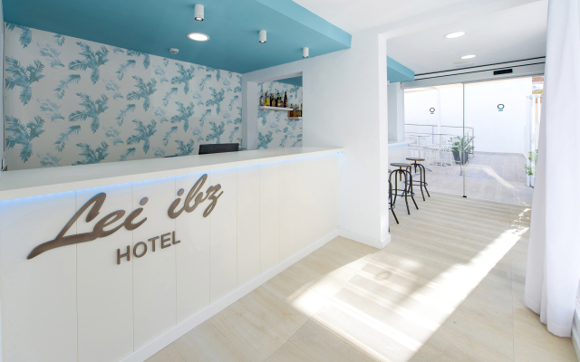 Hotel Vibra Lei Ibiza - Adults Only