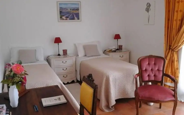 Chambres d'hôtes Les Iris