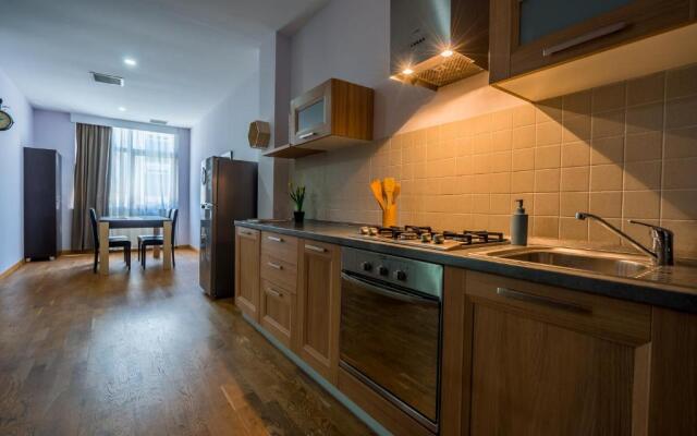 Rustaveli Business Center Apartments - Rustaveli Avenue