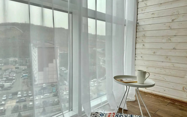 Апартаменты на Зеленом бульваре 21