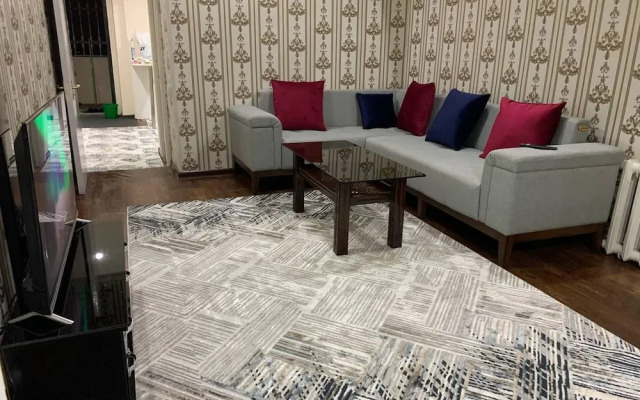 Charming 1-bed Apartment in Tashkent