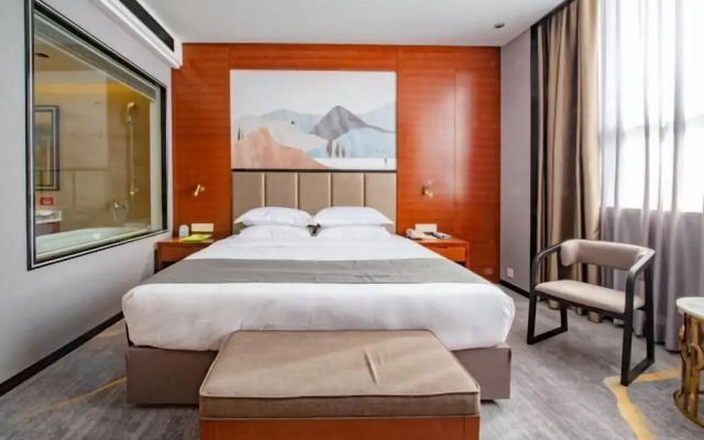 Ramada Encore by Wyndham Jingzhou Shashi