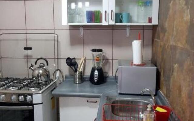 Hostal El Maiten Gualliguaica