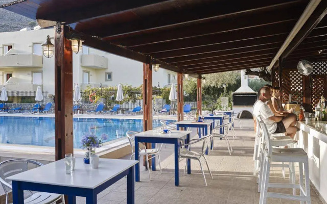 Lindos Athena Hotel