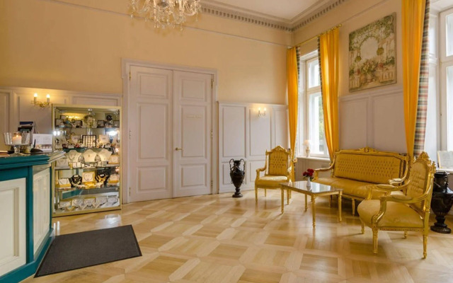 Seeschloss Schorssow