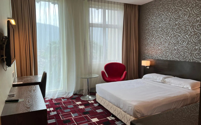 SSL Traders Hotel