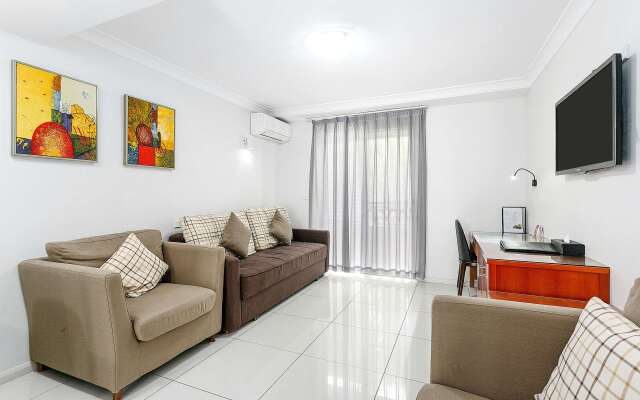 Comfort Inn & Suites Burwood