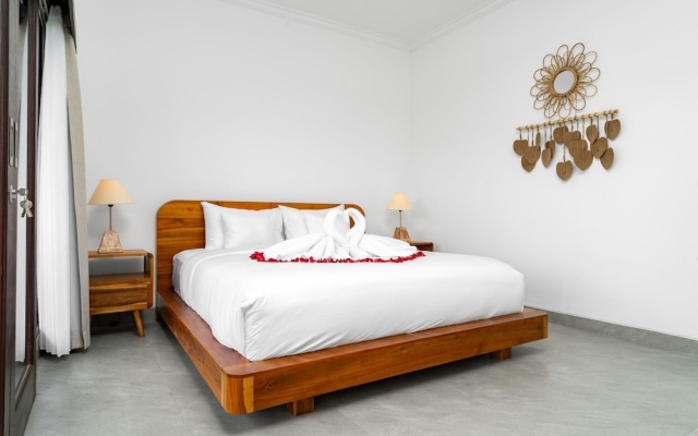 Kubu Kecubung Villa – Guest Rooms – Ketewel