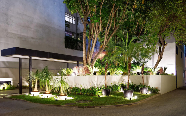 Ramada Encore São Paulo Tiradentes Centro