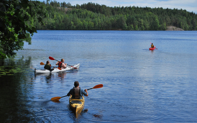 Kirjakkalan Ruukkikylä