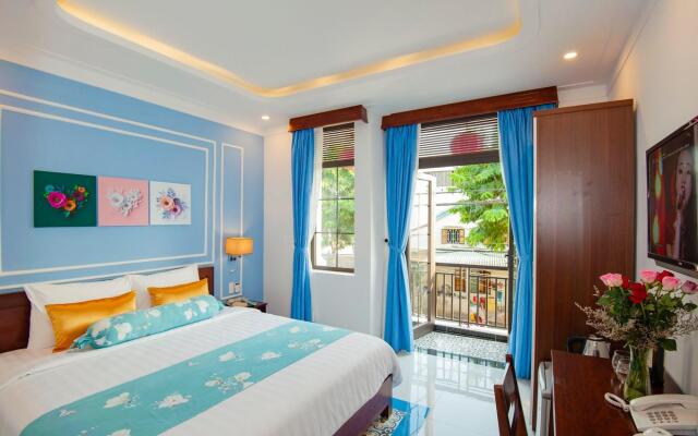 Vinstar villa hoi an