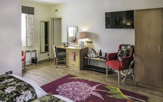 The Rutland Arms Hotel, Bakewell, Derbyshire