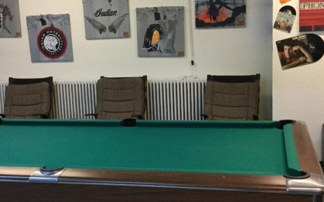 Hotel und Bildungszentrum Matt