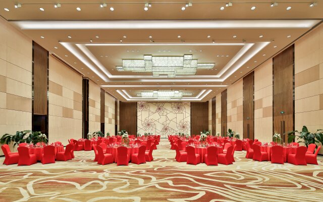 Holiday Inn Chengdu Qinhuang, an IHG Hotel