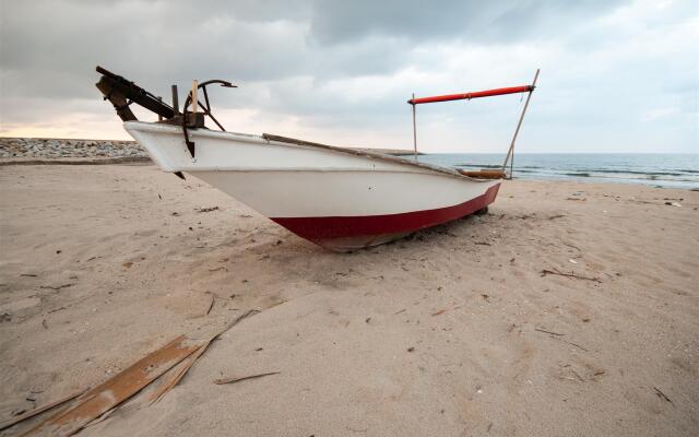 Noor Arfa River Chalet