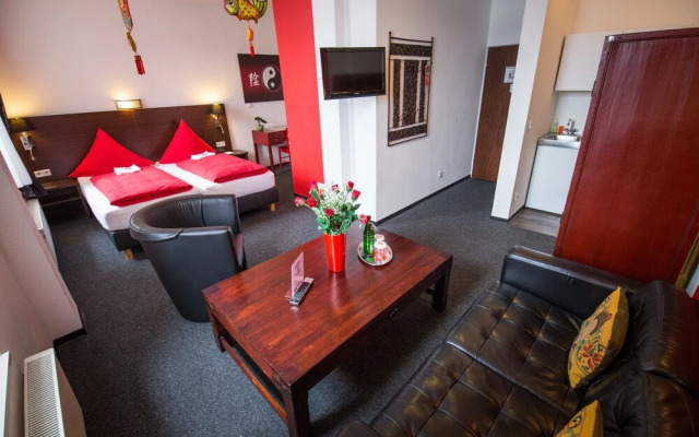 Aparthotel am Münzplatz