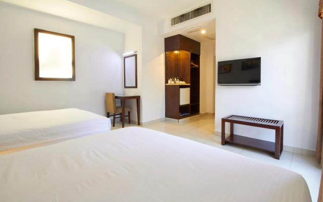 Fumah Hotel Kepong – Guest Rooms – Kuala Lumpur