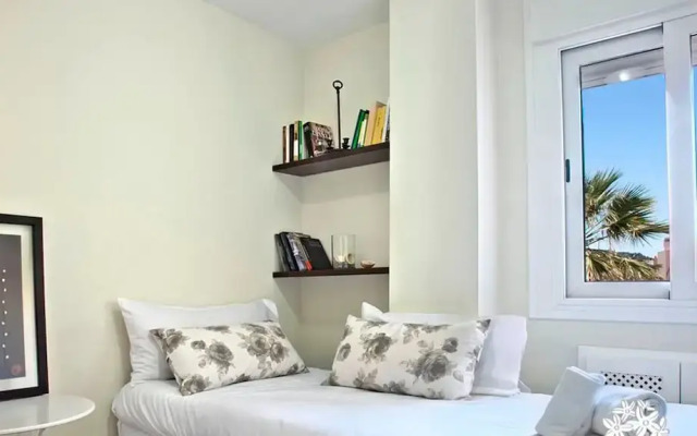 TocToc  Sancha Beach Apartment