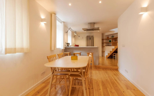 The Yellow House Duplex