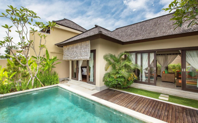 The Reika Villa by Nagisa Bali