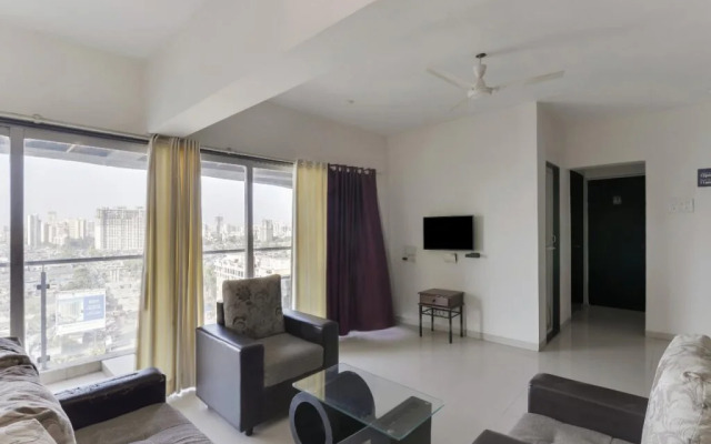 Executive Skyline Service Apartments By OYO Rooms