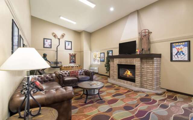 Quality Inn & Suites Steamboat Springs