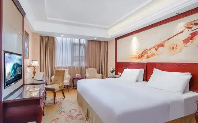 Vienna Hotel Jiangsu Shuyang Middle Renmin Road