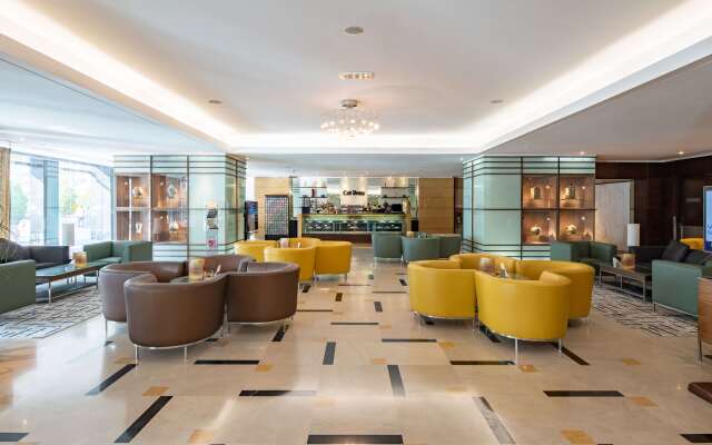 Radisson Blu Hotel Riyadh