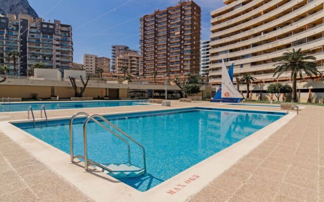 Apartment Voramar Calpe/Calp 38117