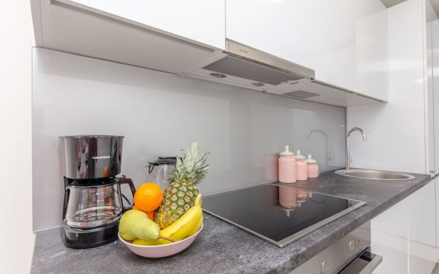 Apartment Luxury Center