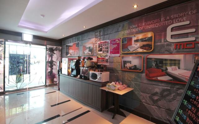 Daegu Duryu Hotel Oyu