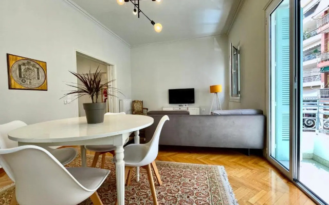 Five Brand New Boutique Apartments Central Athens