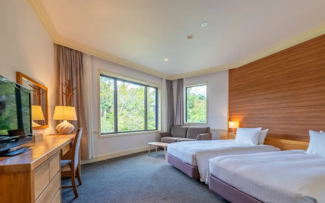 Sierra Resort Hotel Hakuba