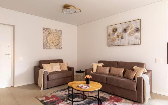 Magic Central Suites - Free Parking & Self Check-in