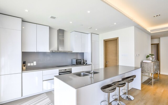 Driven Holiday Homes - City Walk 11A