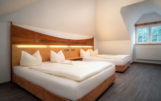 Hotel Passauer Wolf