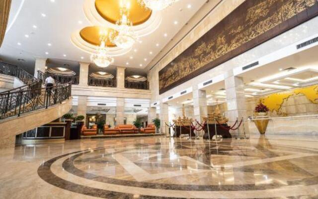Shifang Hongda Jinqiao Hotel