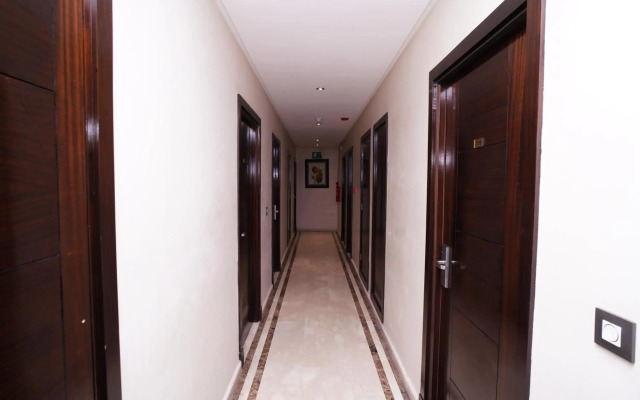 Hotel La Capitale