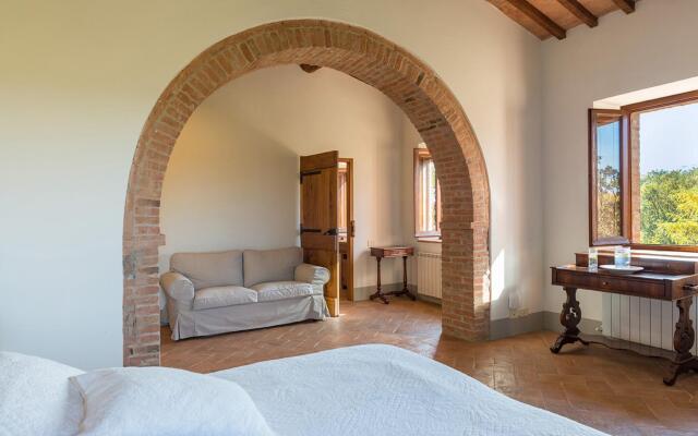 Podere Fabbrica 12 in Città della Pieve