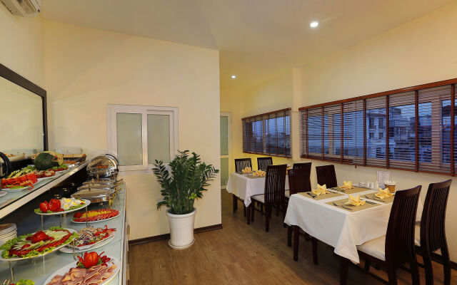Hanoi Chic Boutique Hotel