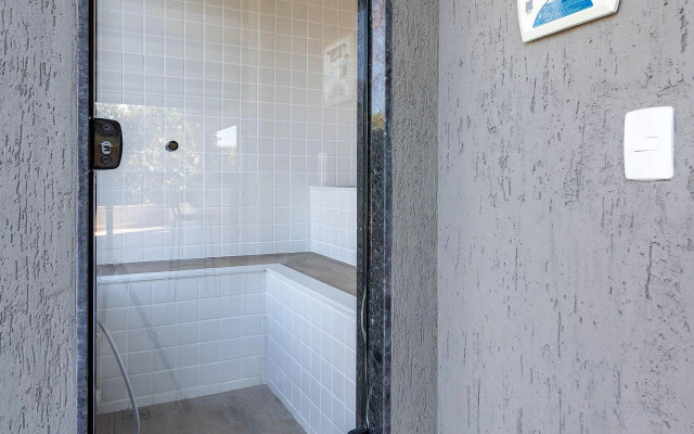 Casa Linda em Itaipava, 4 suítes, sauna, A/C