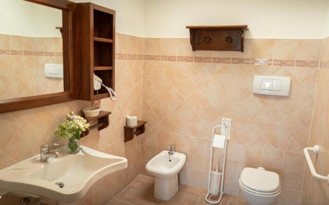 Agriturismo La Rocca Assisi