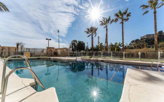 61-Beach Front Apartment with Stunning Views in Fuengirola