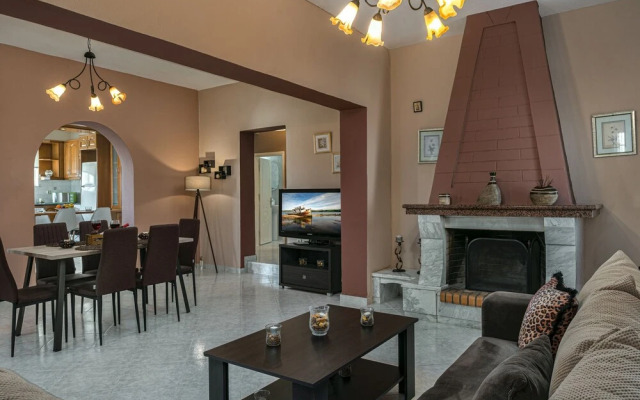 Sea View Villa