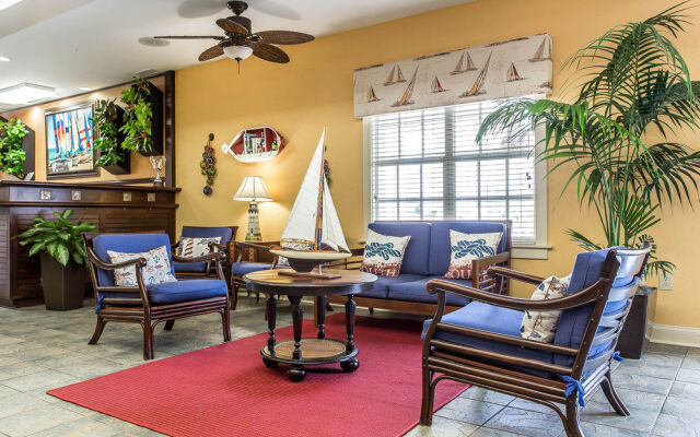 Bluegreen Vacations Preview Center at Harbour Lights